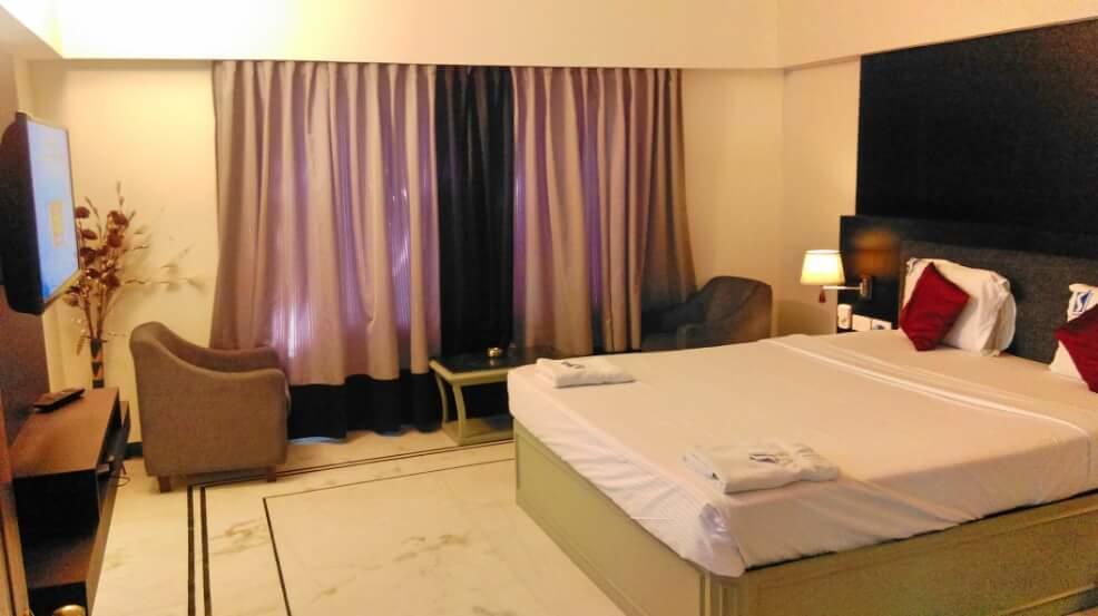 Zip By Spree Hotels Surabi International Vellore Exteriör bild